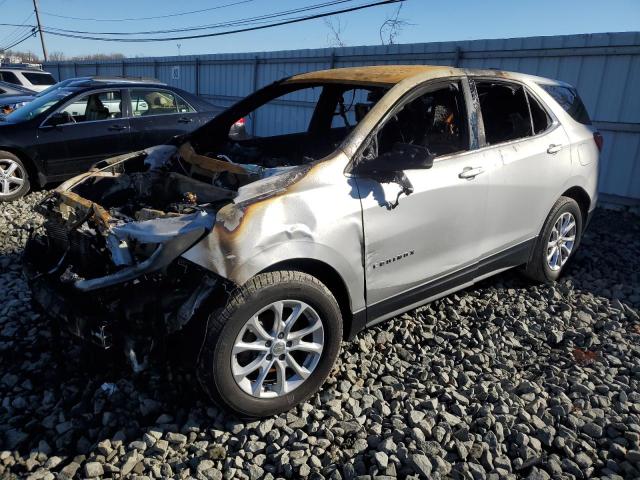 2018 CHEVROLET EQUINOX LT - 2GNAXSEV8J6324362