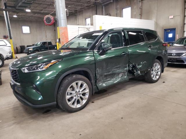 2023 TOYOTA HIGHLANDER #3048282750