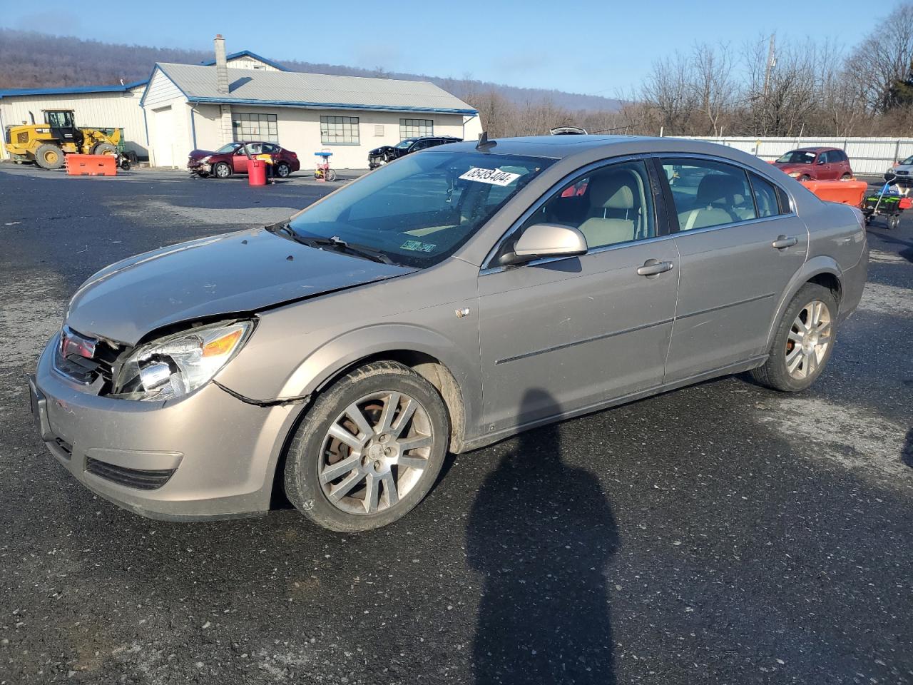 Lot #3037207526 2008 SATURN AURA XE