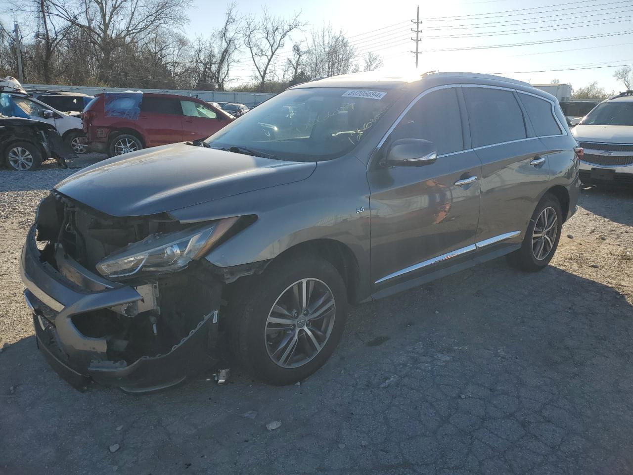 INFINITI QX60