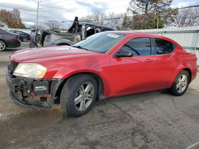 DODGE AVENGER SE