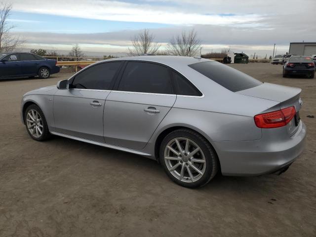 2015 AUDI A4 PREMIUM - WAUBFAFL4FN015916