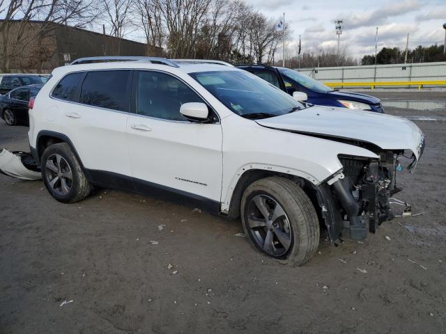 2021 JEEP CHEROKEE L - 1C4PJMDX3MD104913