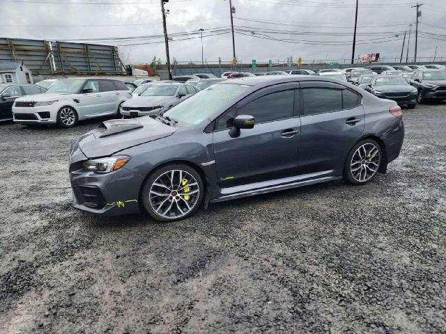 2020 SUBARU WRX STI LI #3025115244