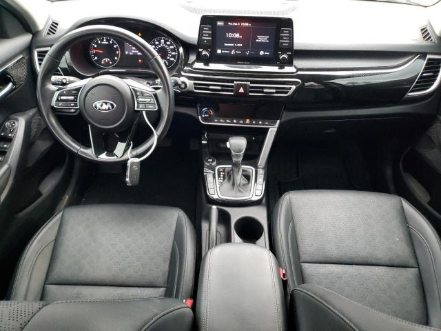 2021 KIA SELTOS EX - KNDERCAA9M7075300