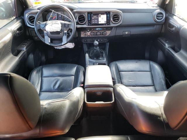 2019 TOYOTA TACOMA DOU - 5TFCZ5AN0KX199247