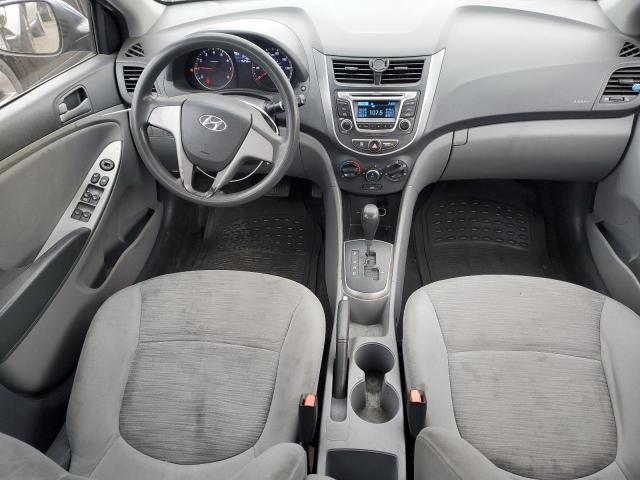2015 HYUNDAI ACCENT GLS - KMHCT4AE5FU880034