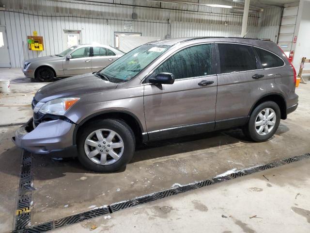 2011 HONDA CR-V SE #3028588983