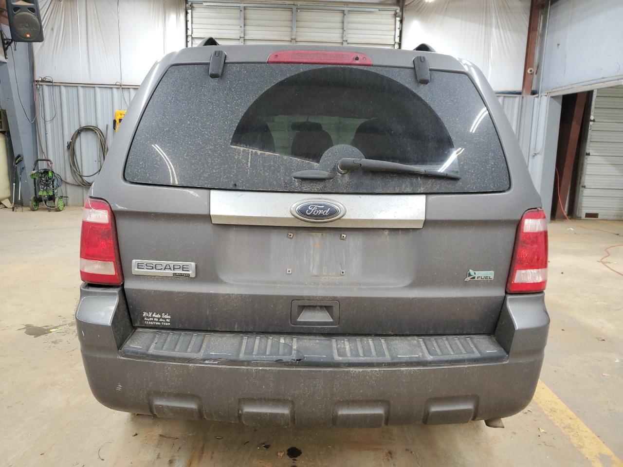 Lot #3024724569 2011 FORD ESCAPE LIM