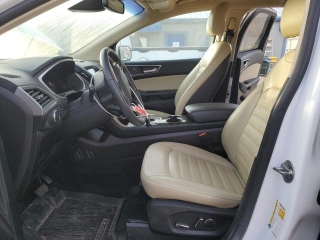 2018 FORD EDGE SEL - 2FMPK4J83JBC52910