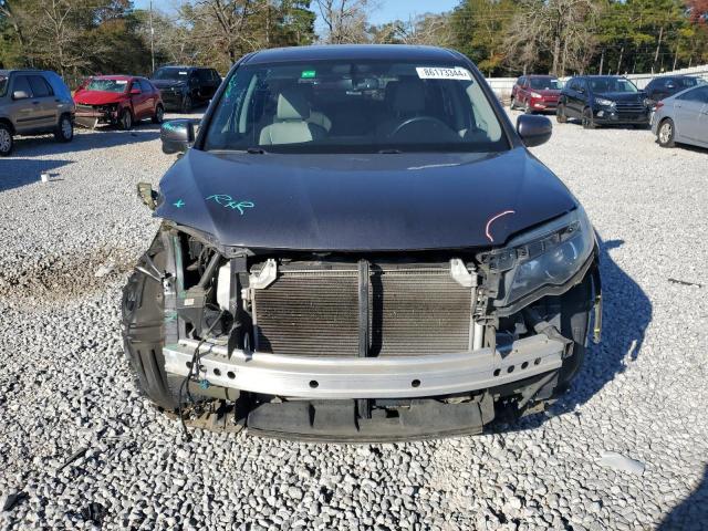 2018 HONDA PILOT EXL - 5FNYF6H54JB066235