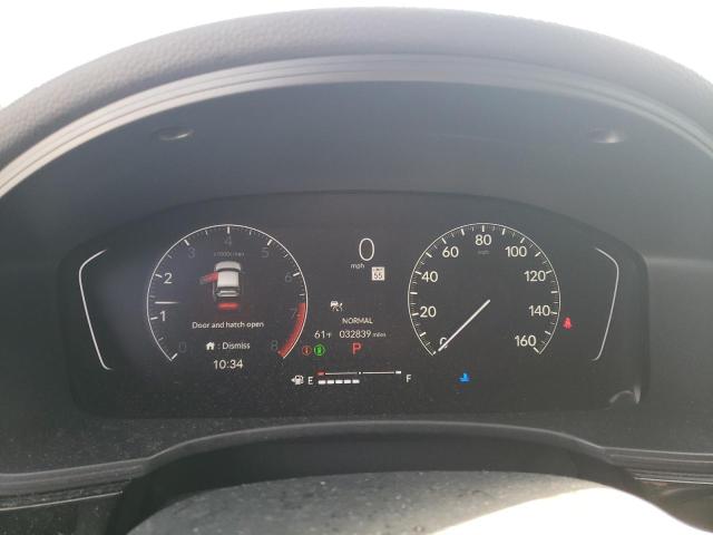 2024 HONDA CIVIC SPOR - 19XFL2H81RE015800