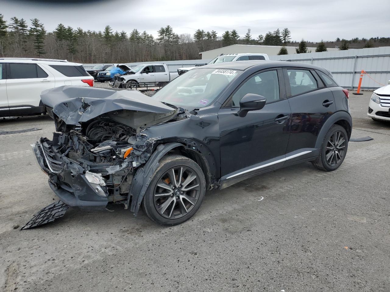 MAZDA CX-3 GRAND TOURING