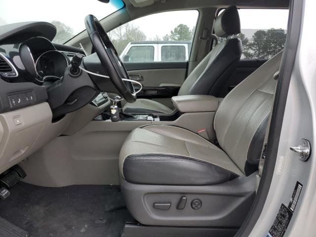 2016 KIA SEDONA EX - KNDMC5C12G6129925