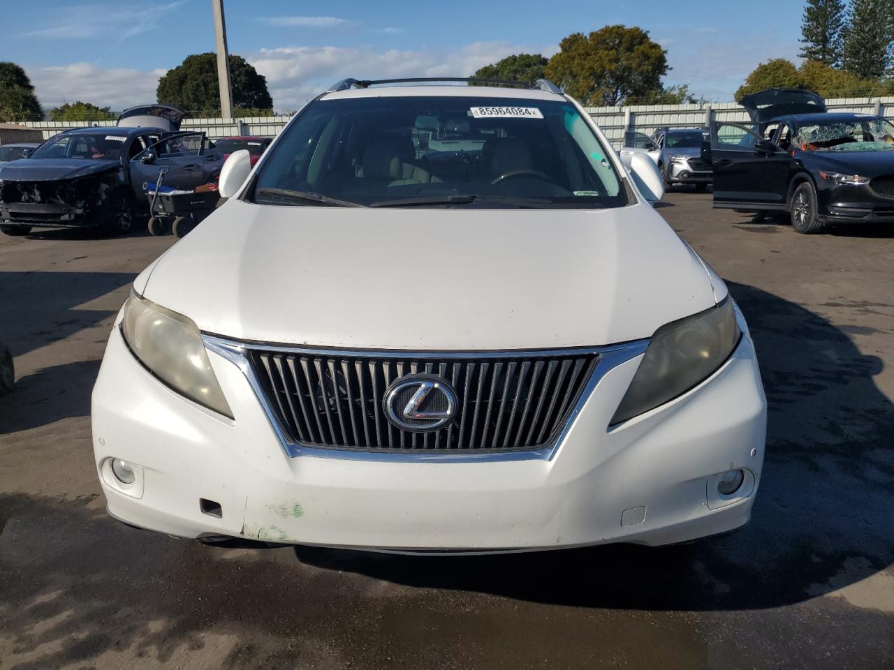 Lot #3037015722 2011 LEXUS RX 350