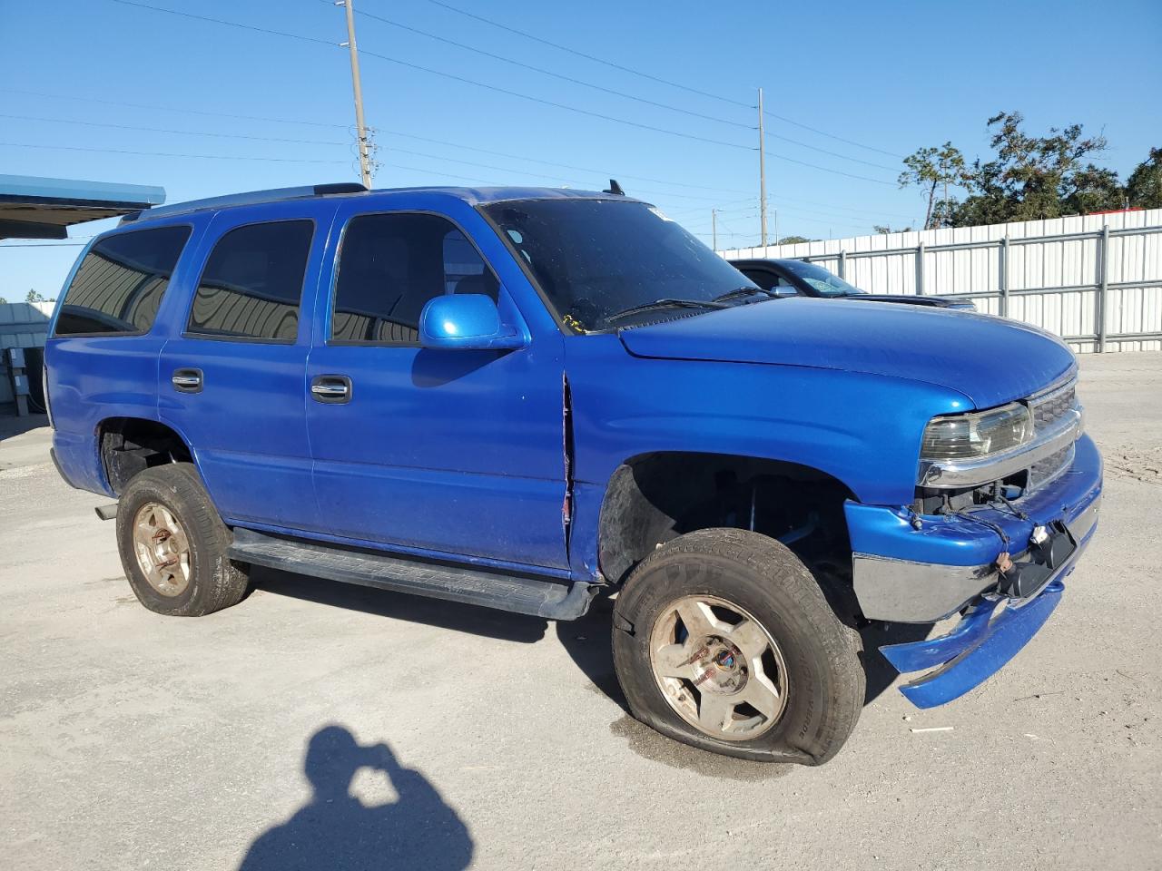 Lot #3029155902 2006 CHEVROLET TAHOE K150