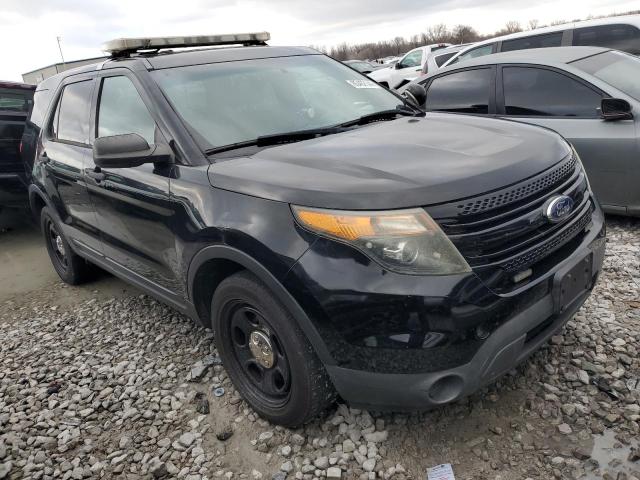 VIN 1FM5K8AR1EGB38412 2014 FORD EXPLORER no.4