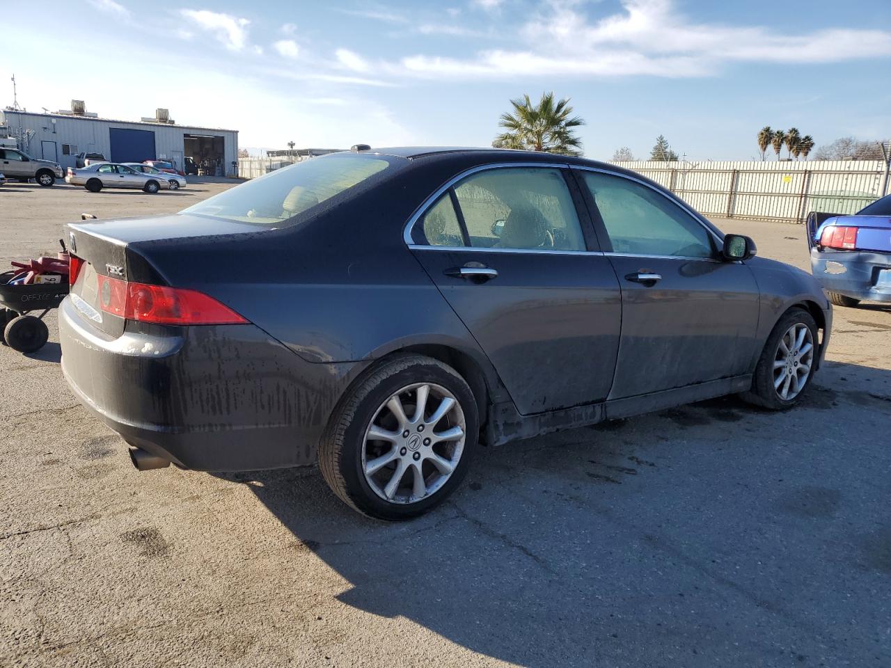 Lot #3037745291 2007 ACURA TSX