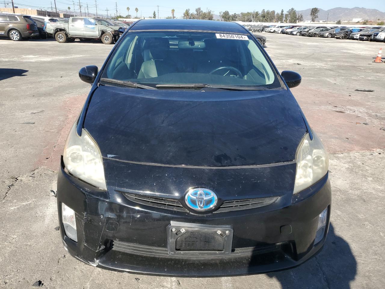 Lot #3029470704 2010 TOYOTA PRIUS