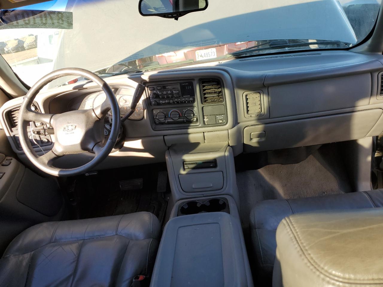 Lot #3041810415 1999 CHEVROLET SILVERADO