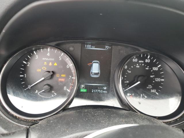 2017 NISSAN ROGUE S - JN8AT2MTXHW135298