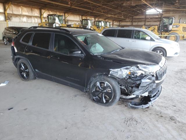 2020 JEEP CHEROKEE L - 1C4PJLLB8LD500821