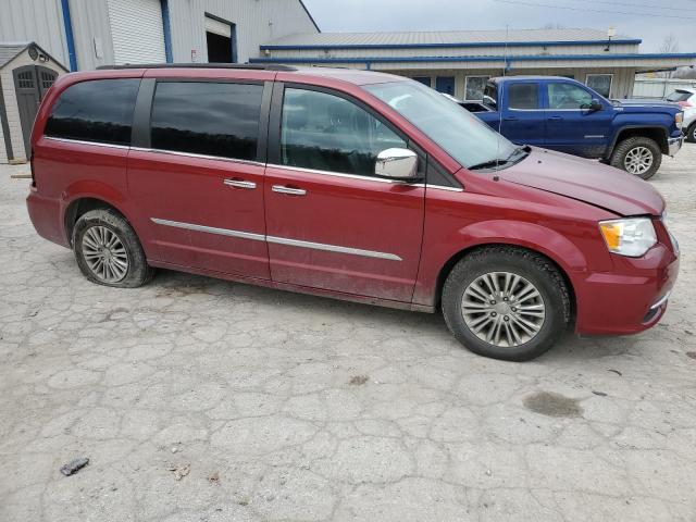 2015 CHRYSLER T&C LXI 2C4RC1CG2FR754349