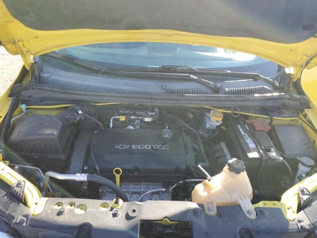 2016 CHEVROLET SONIC LT - 1G1JC6SH3G4125166