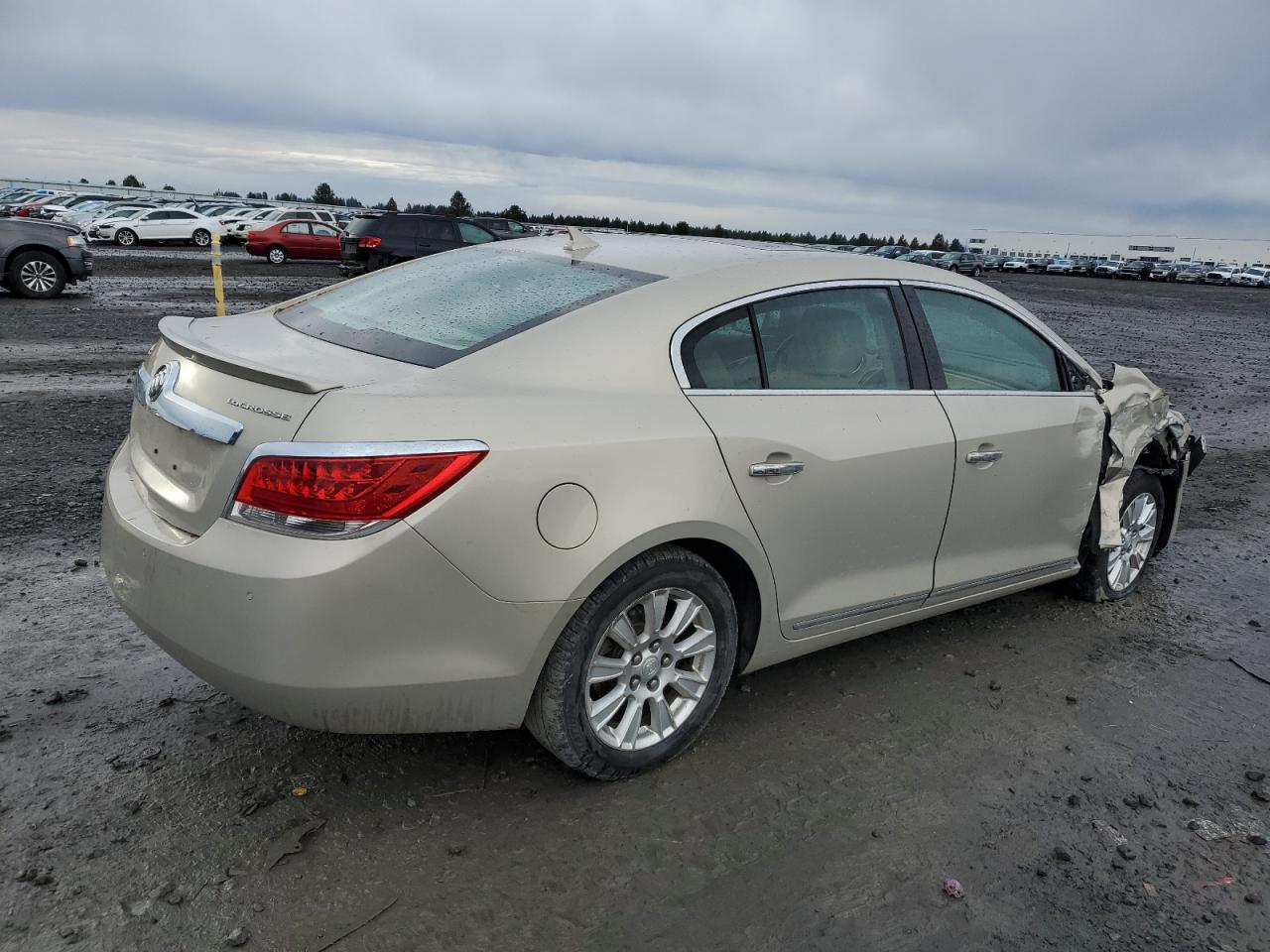 Lot #3041842423 2012 BUICK LACROSSE P