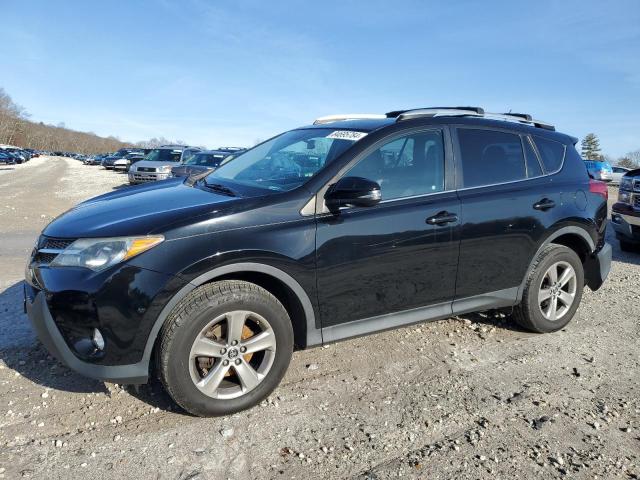 2015 TOYOTA RAV4 XLE #3029685078