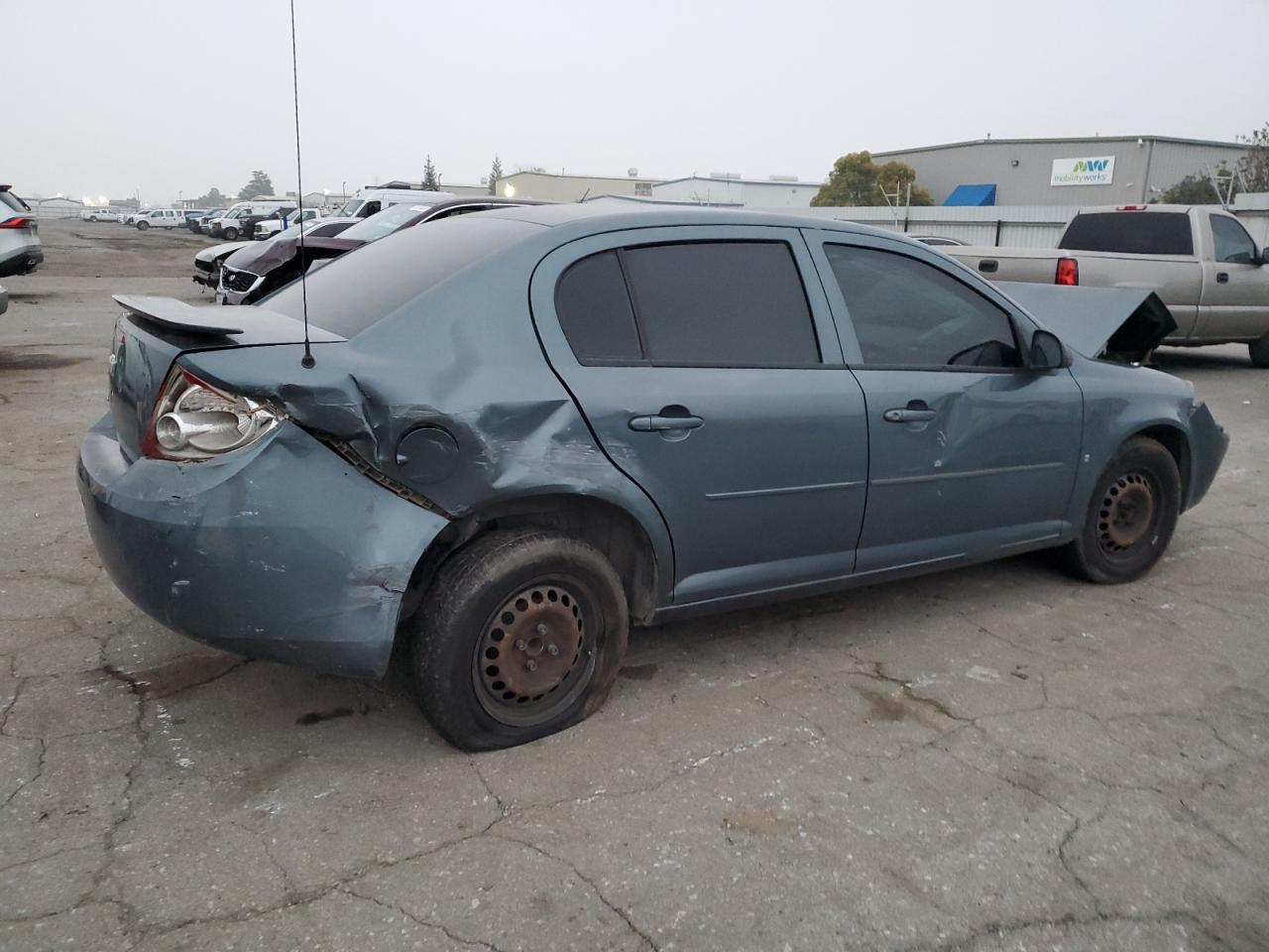 Lot #3029325746 2007 CHEVROLET COBALT LS