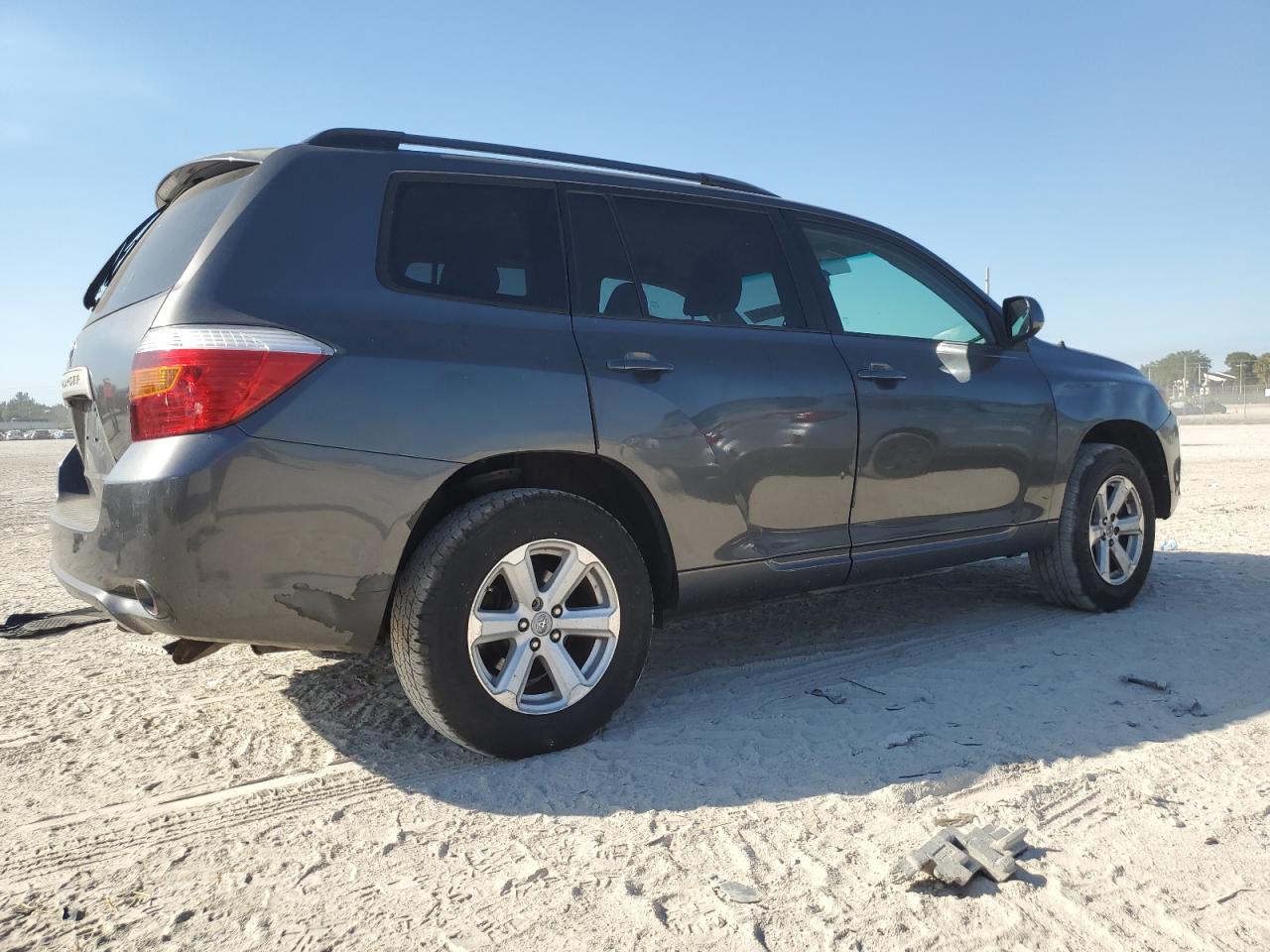 Lot #3024410545 2010 TOYOTA HIGHLANDER