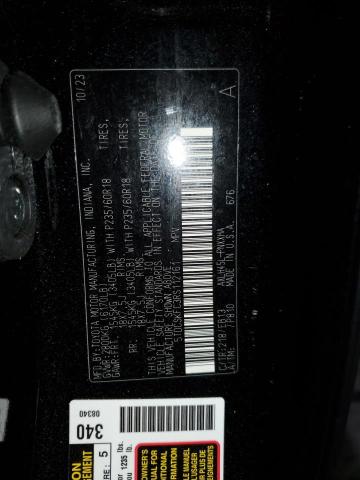 2024 TOYOTA SIENNA XSE - 5TDCSKFC3RS112161