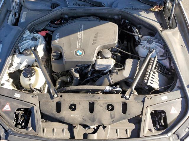 VIN WBA5A7C54ED615621 2014 BMW 5 SERIES no.11