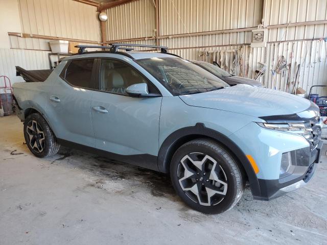 2024 HYUNDAI SANTA CRUZ - 5NTJEDAF1RH100545