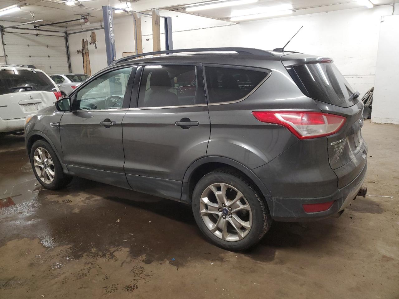 Lot #3034337080 2015 FORD ESCAPE SE