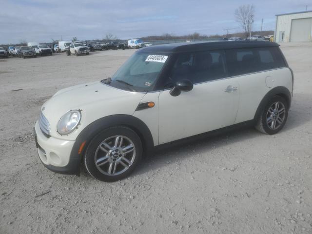 MINI COOPER CLU