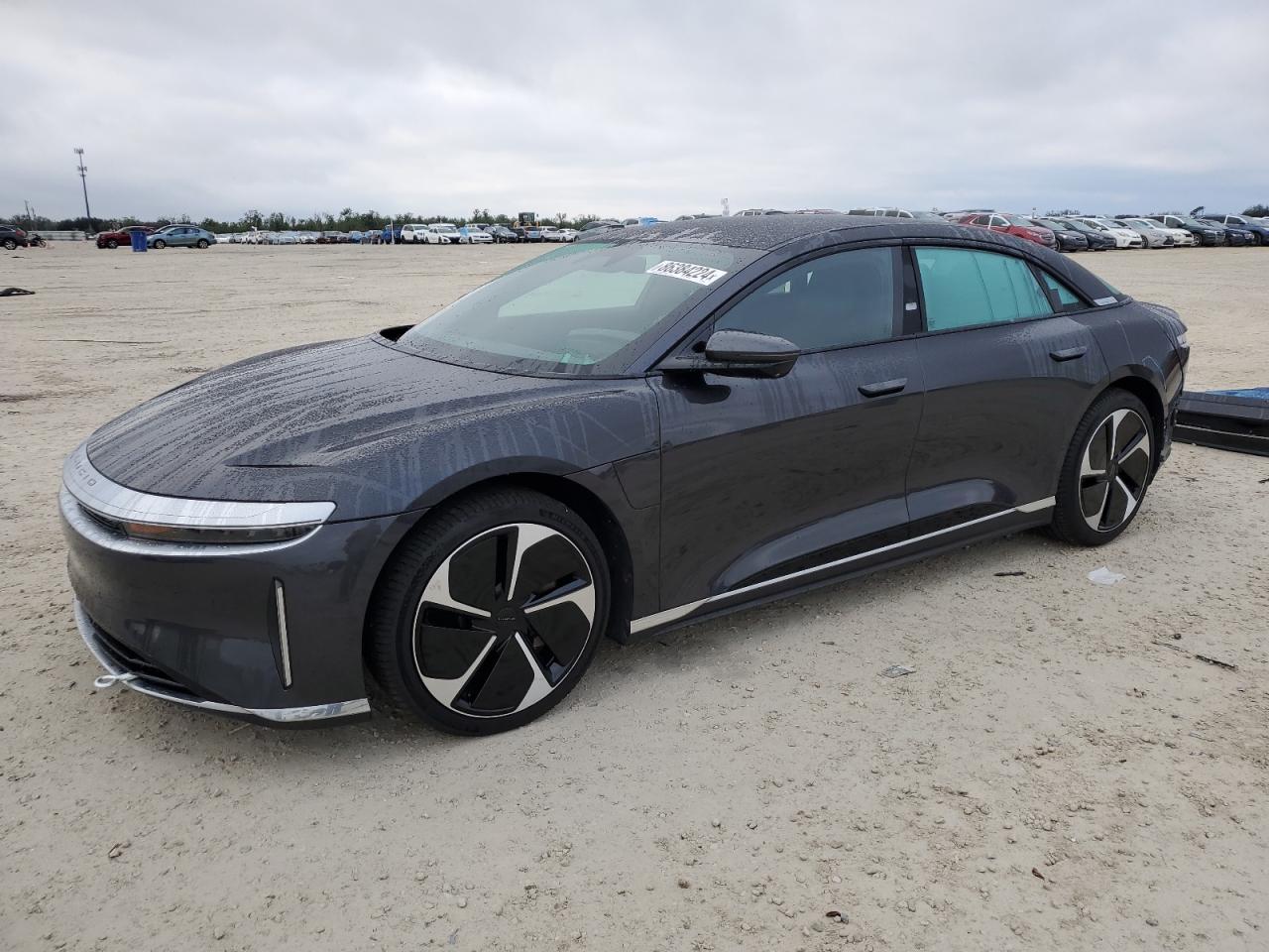  Salvage Lucid Motors Air Tourin