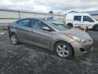 Lot #3028325823 2012 HYUNDAI ELANTRA GL