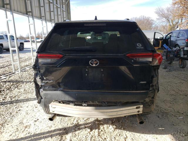 2019 TOYOTA RAV4 LE - JTMG1RFV3KD506002