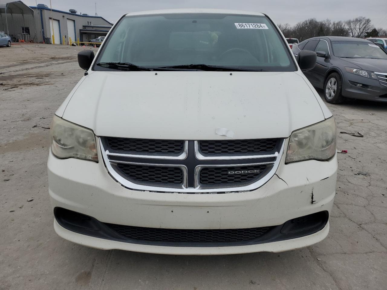 Lot #3030676157 2011 DODGE GRAND CARA