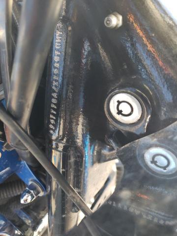 2007 HARLEY-DAVIDSON FXST 1HD1BV5187X011156