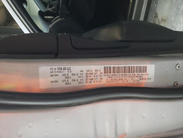 2018 JEEP GRAND CHER - 1C4RJFBG6JC336284