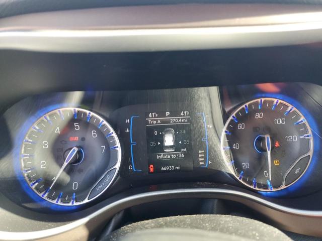 2017 CHRYSLER PACIFICA T - 2C4RC1BG0HR850811
