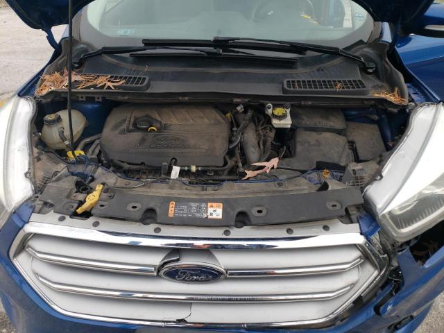 2017 FORD ESCAPE TIT - 1FMCU0JD5HUD19719