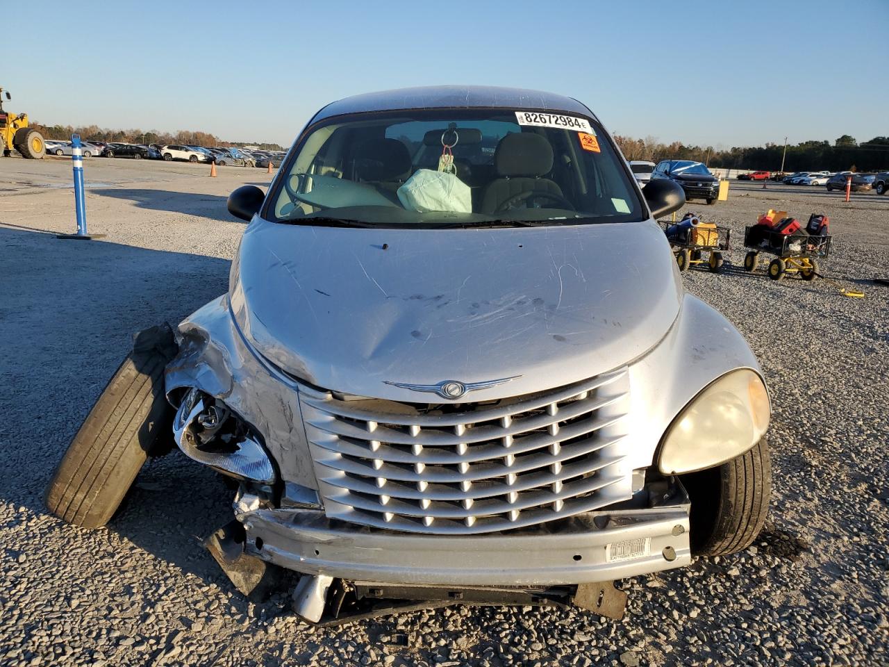 Lot #3028645288 2005 CHRYSLER PT CRUISER