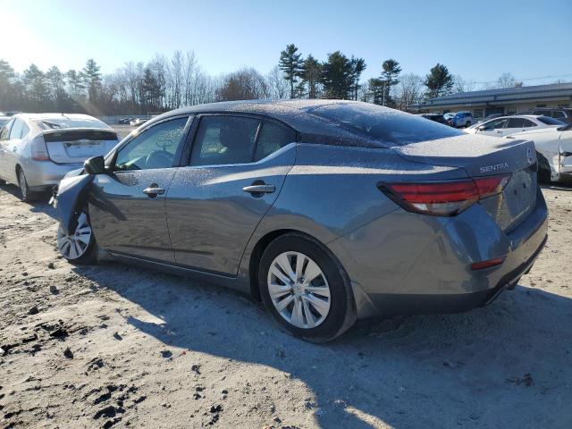 2021 NISSAN SENTRA S - 3N1AB8BV1MY318651