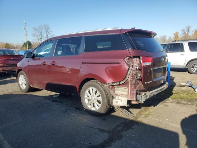 2017 KIA SEDONA - KNDMB5C18H6320740