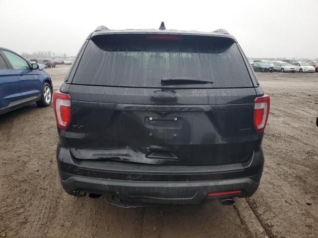 2019 FORD EXPLORER X - 1FM5K8DH2KGA15457