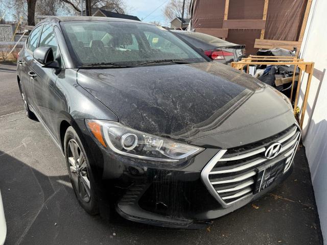 2018 HYUNDAI ELANTRA SE #3032959196